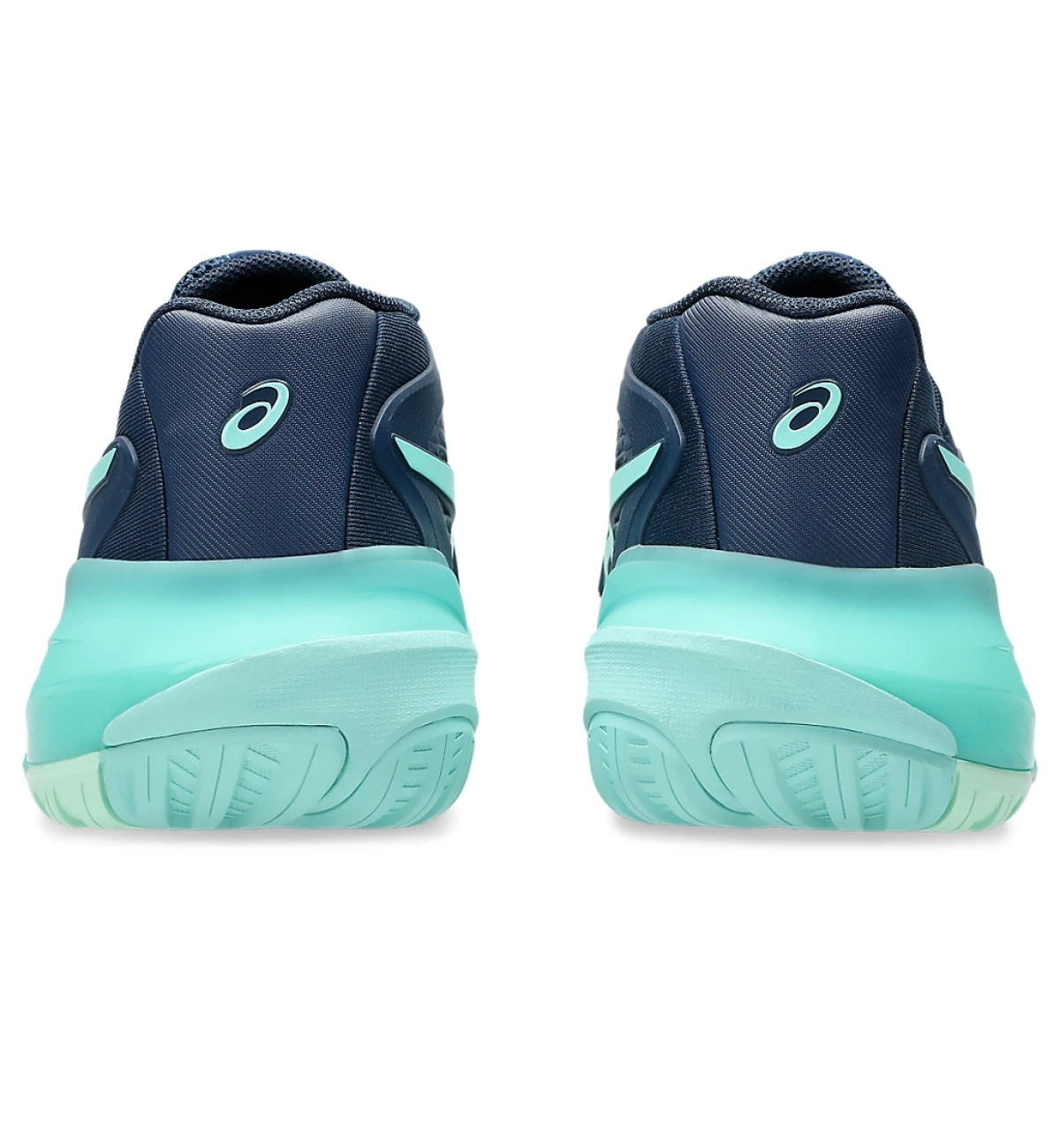Кросівки чоловічі Asics Gel-Resolution X Night Sky/Illuminate Mint
