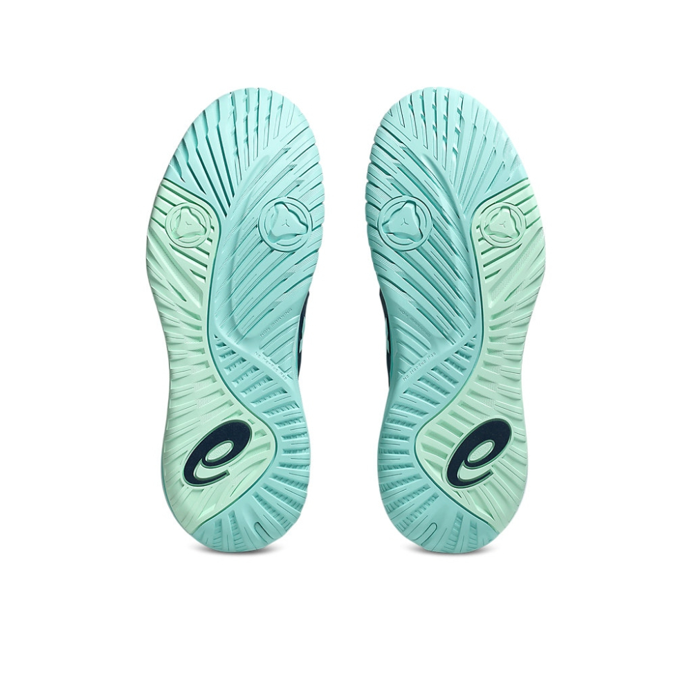 Кросівки чоловічі Asics Gel-Resolution X Night Sky/Illuminate Mint 1041A481-404 Кросівки чоловічі Asics Gel-Resolution X Night Sky/Illuminate Mint 1041A481-404