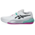 Кроссовки мужские Asics Gel-Resolution X Clay White/Aurora Green 1041A485-103 Кроссовки мужские Asics Gel-Resolution X Clay White/Aurora Green 1041A485-103