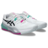Кроссовки мужские Asics Gel-Resolution X Clay White/Aurora Green 1041A485-103 Кроссовки мужские Asics Gel-Resolution X Clay White/Aurora Green 1041A485-103