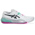 Кроссовки мужские Asics Gel-Resolution X Clay White/Aurora Green 1041A485-103 Кроссовки мужские Asics Gel-Resolution X Clay White/Aurora Green 1041A485-103