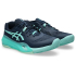Кроссовки мужские Asics GEL-RESOLUTION X clay Night Sky / Illuminate Mint 1041A485-404 Кроссовки мужские Asics GEL-RESOLUTION X clay Night Sky / Illuminate Mint 1041A485-404