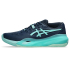 Кроссовки мужские Asics GEL-RESOLUTION X clay Night Sky / Illuminate Mint 1041A485-404 Кроссовки мужские Asics GEL-RESOLUTION X clay Night Sky / Illuminate Mint 1041A485-404