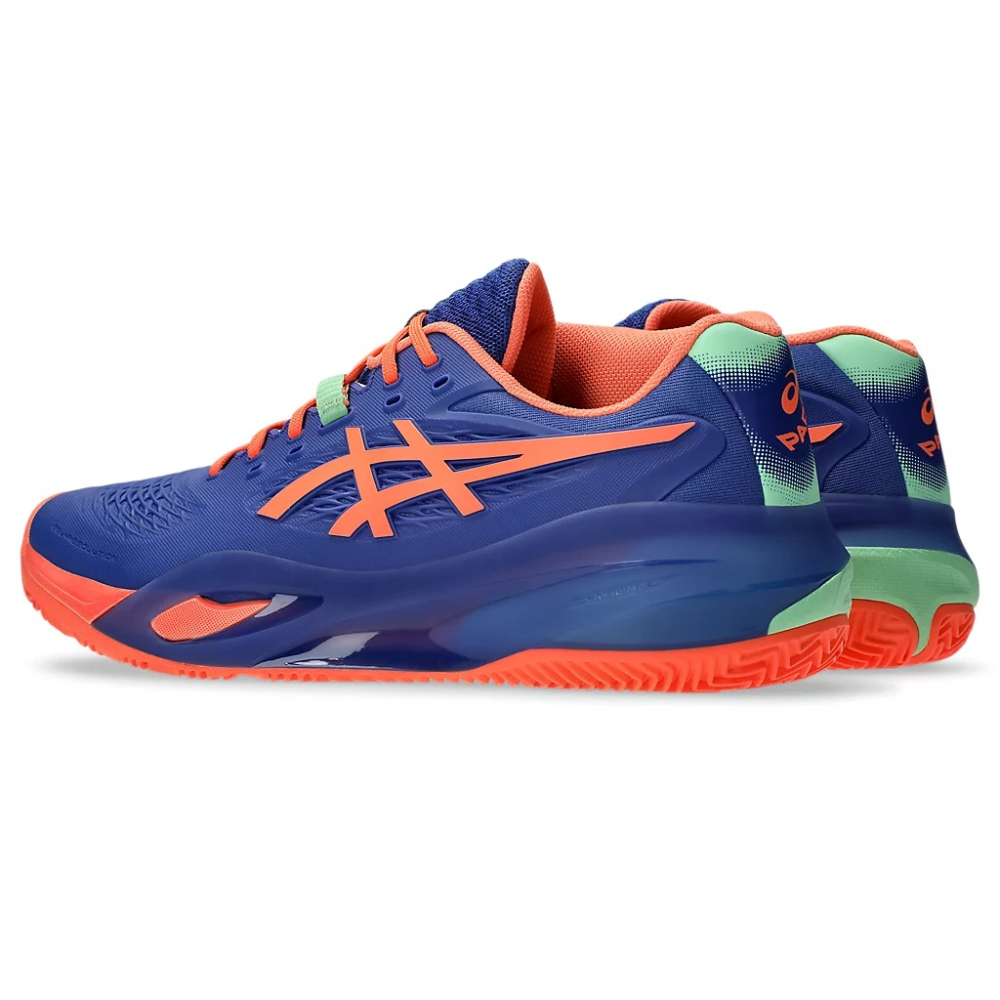 Кроссовки мужские Asics Gel-Resolution X Padel Dark Cobalt/Vivid Coral 1041A492-402 Кроссовки мужские Asics Gel-Resolution X Padel Dark Cobalt/Vivid Coral 1041A492-402