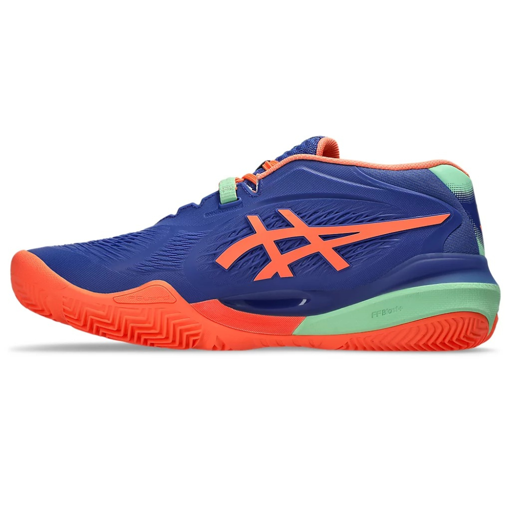 Кроссовки мужские Asics Gel-Resolution X Padel Dark Cobalt/Vivid Coral 1041A492-402 Кроссовки мужские Asics Gel-Resolution X Padel Dark Cobalt/Vivid Coral 1041A492-402