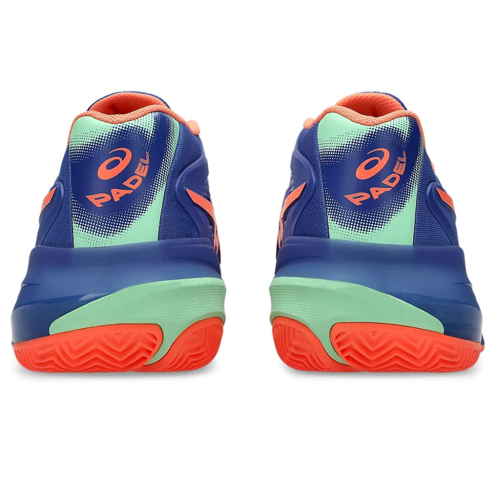 Кроссовки мужские Asics Gel-Resolution X Padel Dark Cobalt/Vivid Coral 1041A492-402 Кроссовки мужские Asics Gel-Resolution X Padel Dark Cobalt/Vivid Coral 1041A492-402