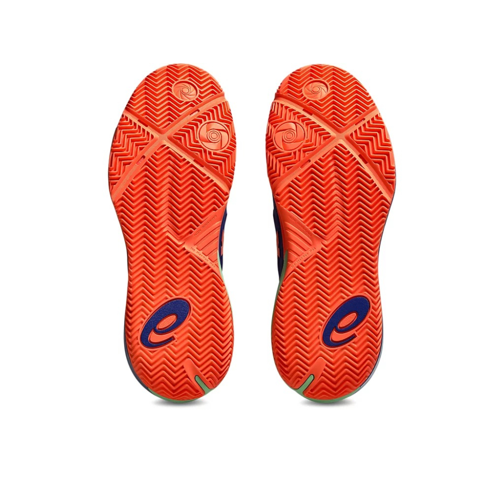 Кроссовки мужские Asics Gel-Resolution X Padel Dark Cobalt/Vivid Coral 1041A492-402 Кроссовки мужские Asics Gel-Resolution X Padel Dark Cobalt/Vivid Coral 1041A492-402