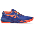 Кроссовки мужские Asics Gel-Resolution X Padel Dark Cobalt/Vivid Coral 1041A492-402 Кроссовки мужские Asics Gel-Resolution X Padel Dark Cobalt/Vivid Coral 1041A492-402