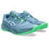 Кроссовки мужские Asics Gel-Resolution X Padel Dark Saba Blue/Cool Grey 1041A492-403