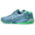 Кроссовки мужские Asics Gel-Resolution X Padel Dark Saba Blue/Cool Grey 1041A492-403