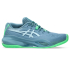 Кроссовки мужские Asics Gel-Resolution X Padel Dark Saba Blue/Cool Grey 1041A492-403