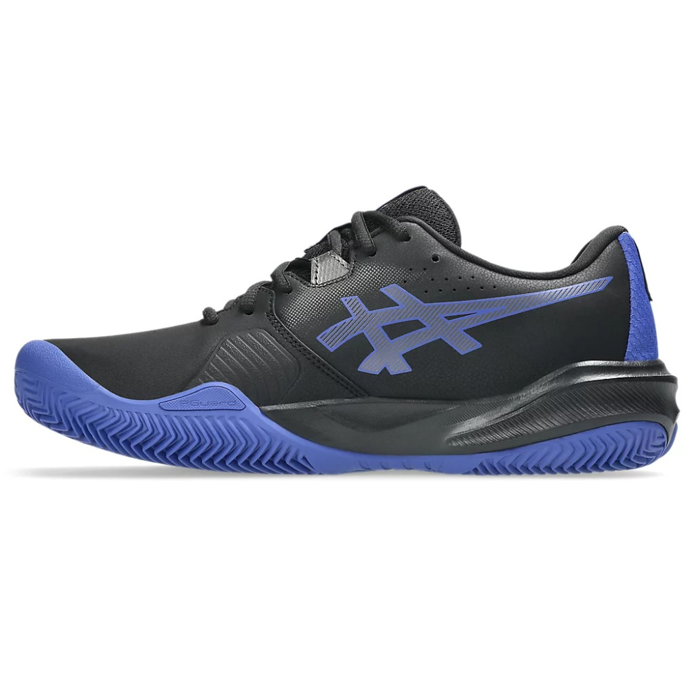 Кроссовки мужские для тенниса Asics Gel-Challenger 15 Clay Black/Dark Cobalt 1041A508-001 Кроссовки мужские для тенниса Asics Gel-Challenger 15 Clay Black/Dark Cobalt 1041A508-001
