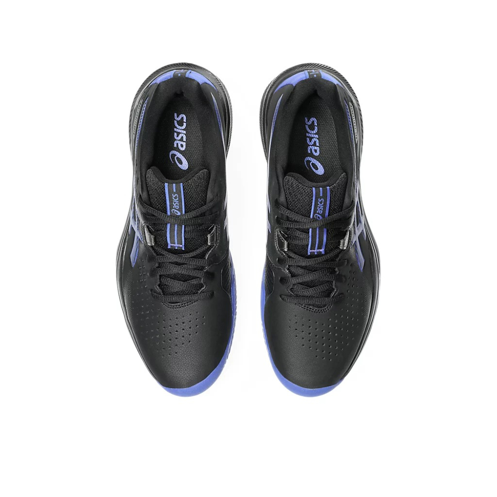 Кроссовки мужские для тенниса Asics Gel-Challenger 15 Clay Black/Dark Cobalt 1041A508-001 Кроссовки мужские для тенниса Asics Gel-Challenger 15 Clay Black/Dark Cobalt 1041A508-001