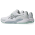 Кроссовки мужские для тенниса Asics Gel-Challenger 15 AC White/Lichen Rock 1041A510-100 Кроссовки мужские для тенниса Asics Gel-Challenger 15 AC White/Lichen Rock 1041A510-100