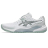 Кроссовки мужские для тенниса Asics Gel-Challenger 15 AC White/Lichen Rock 1041A510-100 Кроссовки мужские для тенниса Asics Gel-Challenger 15 AC White/Lichen Rock 1041A510-100