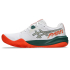 Кроссовки мужские для тенниса Asics Gel-GEL-CHALLENGER 15 White/Energy Orange 1041A511-102 Кроссовки мужские для тенниса Asics Gel-GEL-CHALLENGER 15 White/Energy Orange 1041A511-102