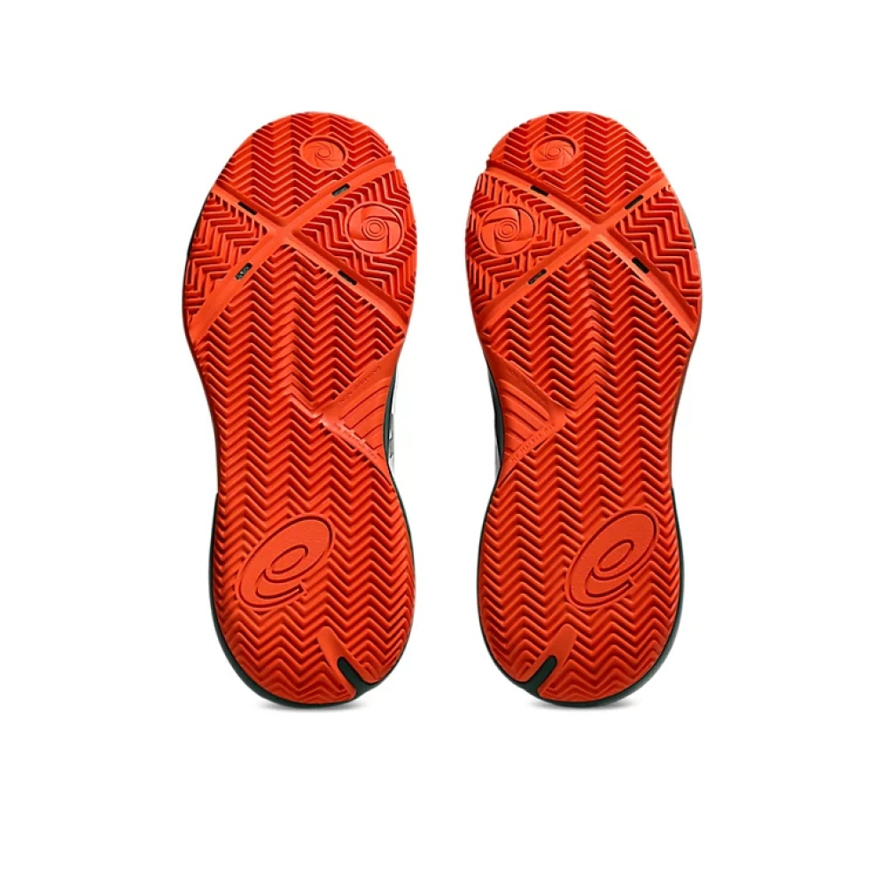 Кроссовки мужские для тенниса Asics Gel-GEL-CHALLENGER 15 White/Energy Orange 1041A511-102 Кроссовки мужские для тенниса Asics Gel-GEL-CHALLENGER 15 White/Energy Orange 1041A511-102