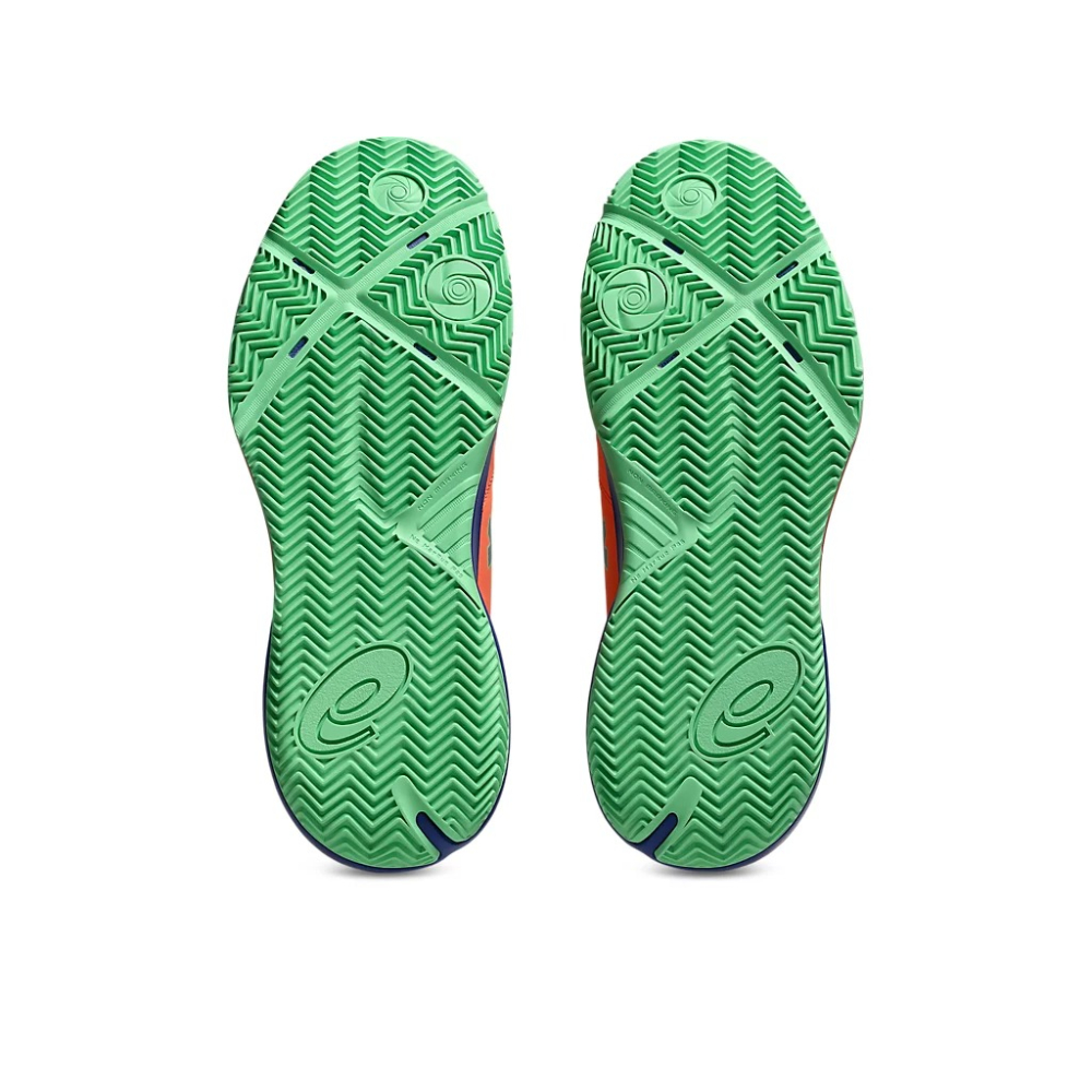 Кроссовки мужские для тенниса Asics Gel-Challenger 15 Padel Vivid Coral/Dark Cobalt 1041A511-800 Кроссовки мужские для тенниса Asics Gel-Challenger 15 Padel Vivid Coral/Dark Cobalt 1041A511-800