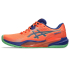 Кроссовки мужские для тенниса Asics Gel-Challenger 15 Padel Vivid Coral/Dark Cobalt 1041A511-800 Кроссовки мужские для тенниса Asics Gel-Challenger 15 Padel Vivid Coral/Dark Cobalt 1041A511-800