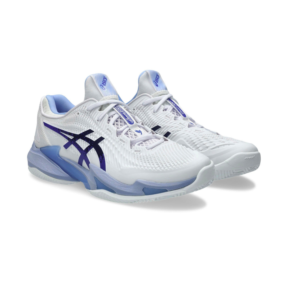 Кроссовки мужские для тенниса Asics Court FF 3 Novak clay 1041A521-967 Кроссовки мужские для тенниса Asics Court FF 3 Novak clay 1041A521-967