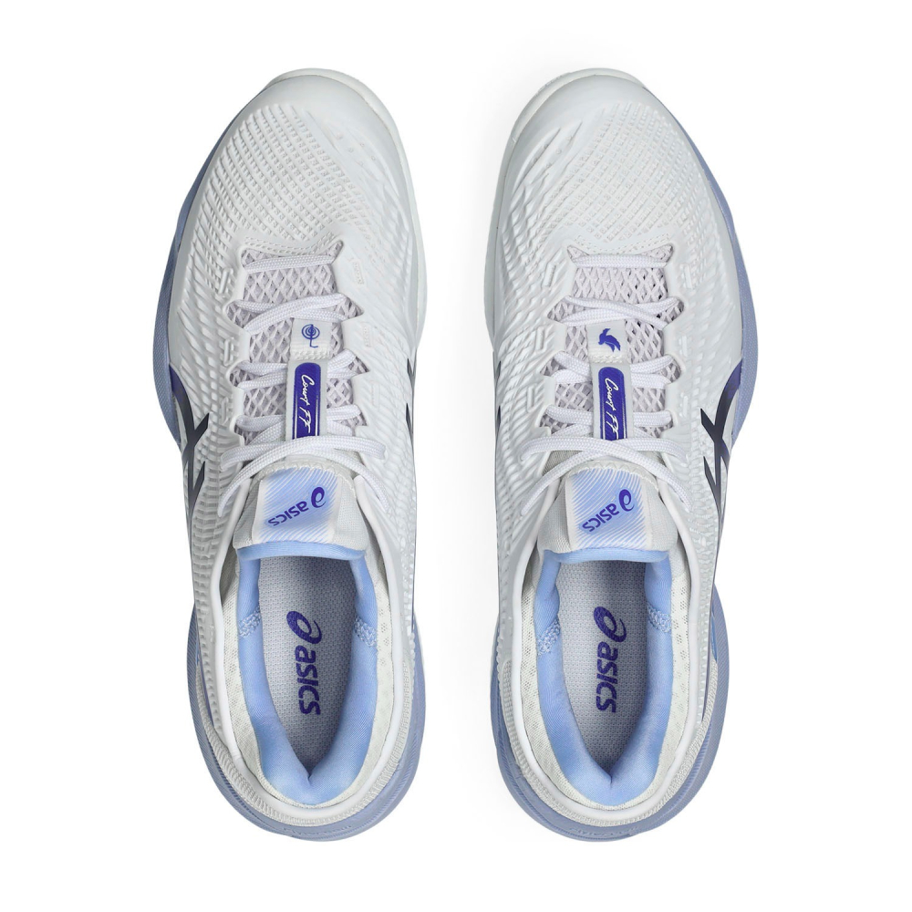 Кроссовки мужские для тенниса Asics Court FF 3 Novak clay 1041A521-967 Кроссовки мужские для тенниса Asics Court FF 3 Novak clay 1041A521-967