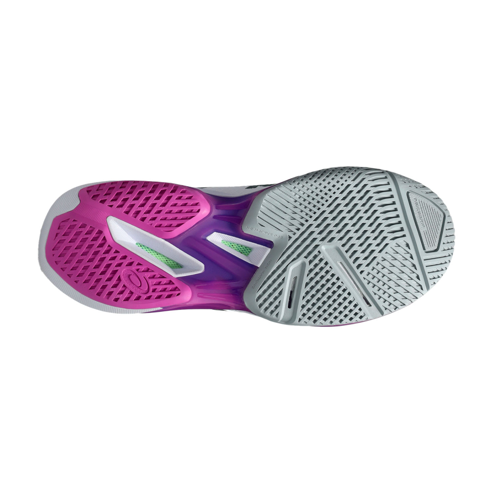 Кроссовки мужские для тенниса Asics Solution Speed FF 4 Illusion Blue/Black 1041A532-101 Кроссовки мужские для тенниса Asics Solution Speed FF 4 Illusion Blue/Black 1041A532-101