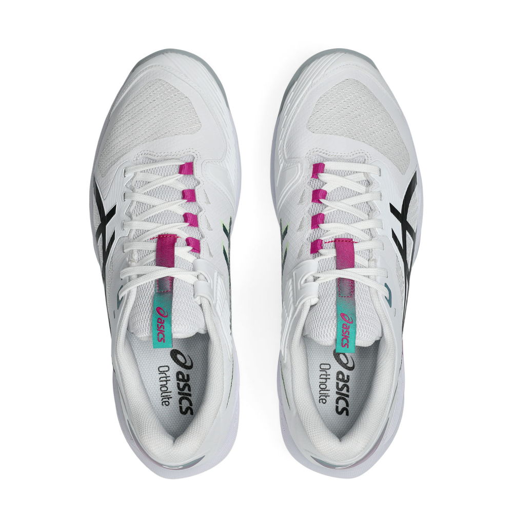 Кроссовки мужские для тенниса Asics Solution Speed FF 4 Illusion Blue/Black 1041A532-101 Кроссовки мужские для тенниса Asics Solution Speed FF 4 Illusion Blue/Black 1041A532-101