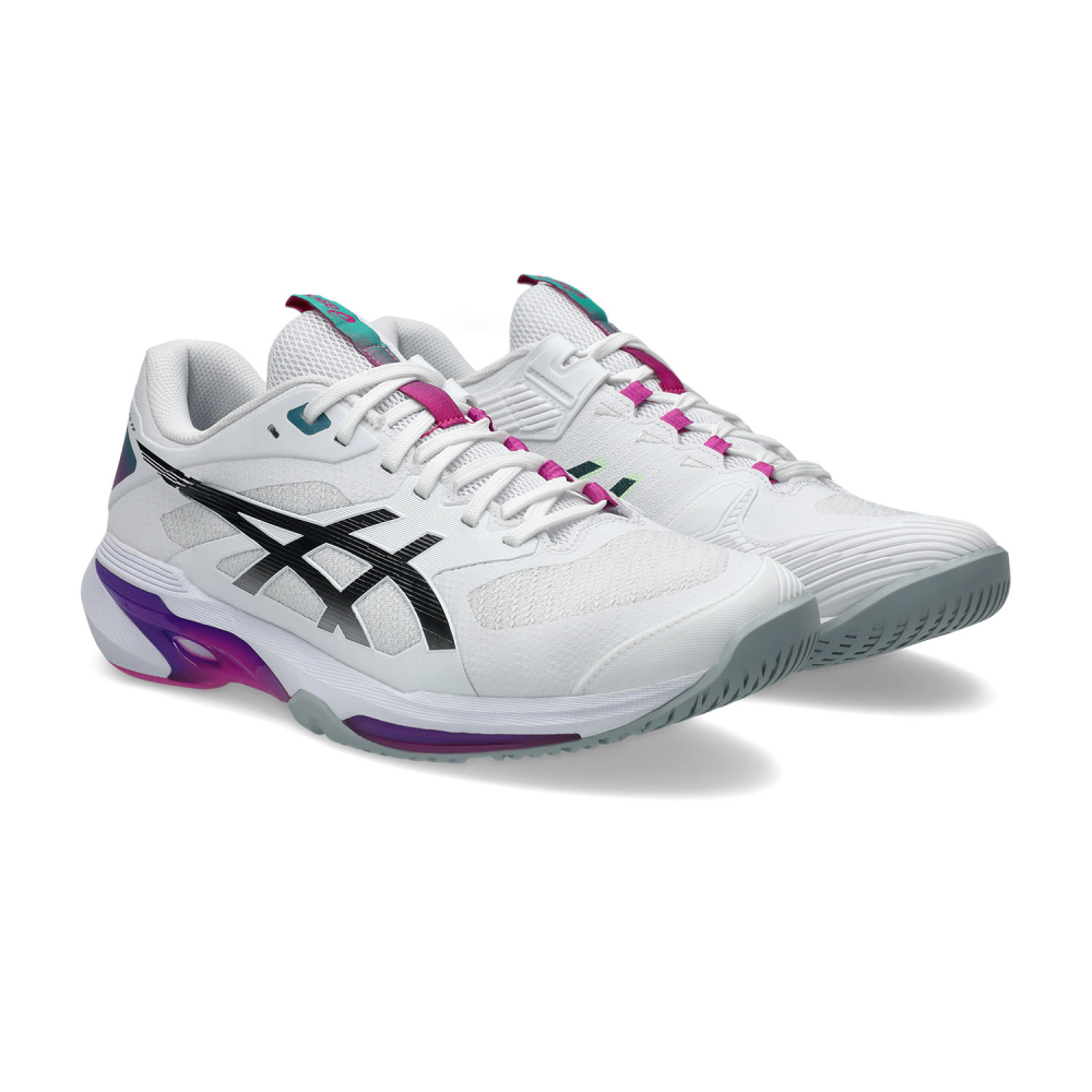 Кроссовки мужские для тенниса Asics Solution Speed FF 4 Illusion Blue/Black 1041A532-101 Кроссовки мужские для тенниса Asics Solution Speed FF 4 Illusion Blue/Black 1041A532-101