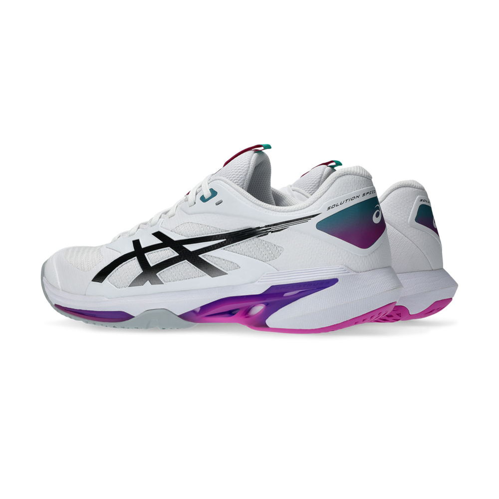 Кроссовки мужские для тенниса Asics Solution Speed FF 4 Illusion Blue/Black 1041A532-101 Кроссовки мужские для тенниса Asics Solution Speed FF 4 Illusion Blue/Black 1041A532-101