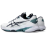 Кросівки чоловічі для тенісу Asics Solution Speed FF 4 White/Midnight 1041A532-102