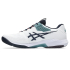 Кросівки чоловічі для тенісу Asics Solution Speed FF 4 White/Midnight 1041A532-102