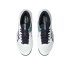Кросівки чоловічі для тенісу Asics Solution Speed FF 4 White/Midnight 1041A532-102