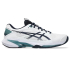 Кросівки чоловічі для тенісу Asics Solution Speed FF 4 White/Midnight 1041A532-102