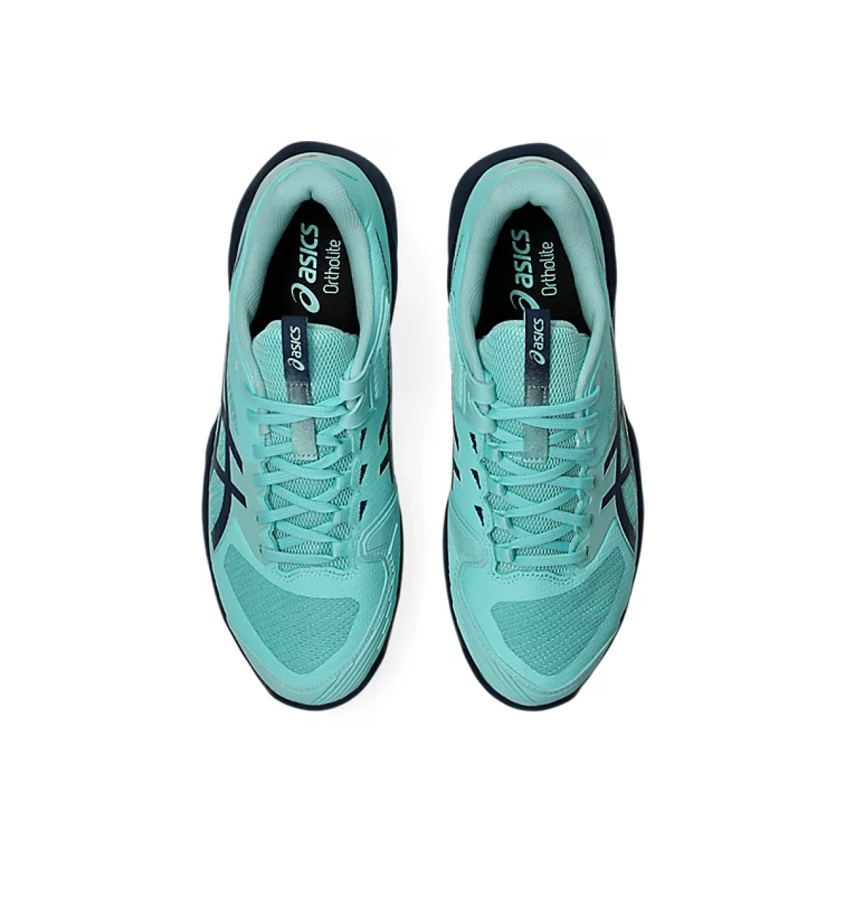 Кросівки чоловічі Asics Solution Speed FF 4 Clay Illuminate Mint/Night Sky