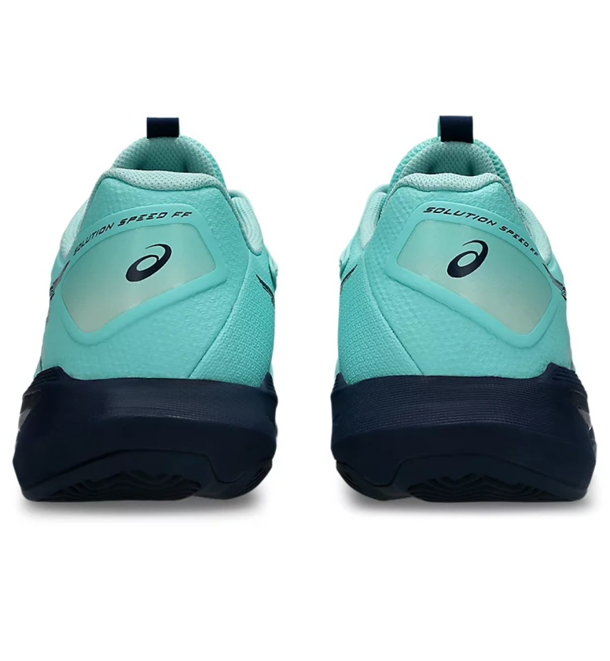 Кросівки чоловічі Asics Solution Speed FF 4 Clay Illuminate Mint/Night Sky
