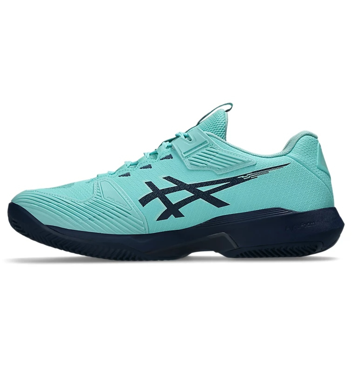 Кросівки чоловічі Asics Solution Speed FF 4 Clay Illuminate Mint/Night Sky