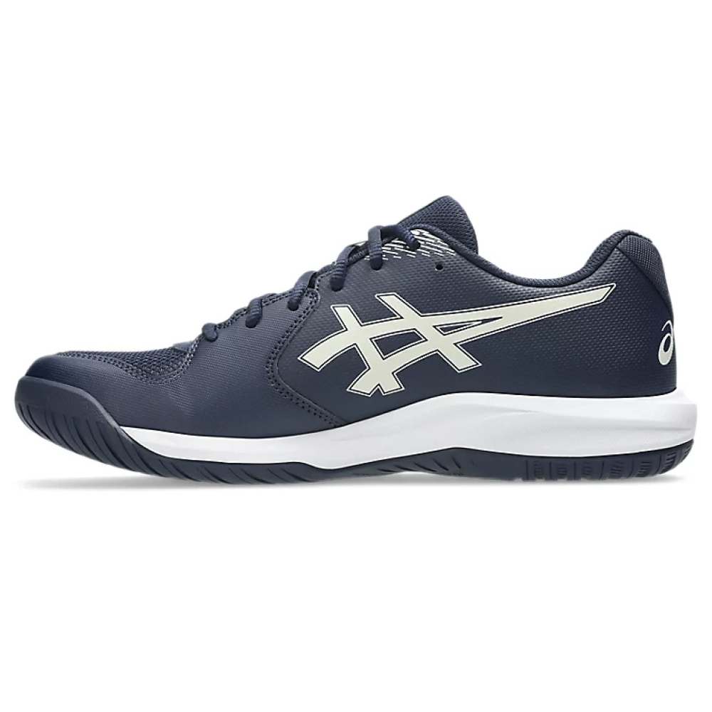 Кросівки чоловічі Asics Gel-Dedicate 9 White/Black 1041A543-102 Кросівки чоловічі Asics Gel-Dedicate 9 White/Black 1041A543-102