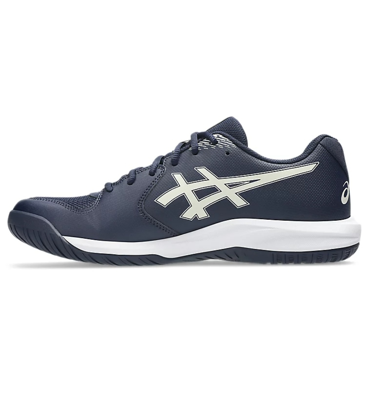 Кросівки чоловічі Asics Gel-Dedicate 9 White/Black