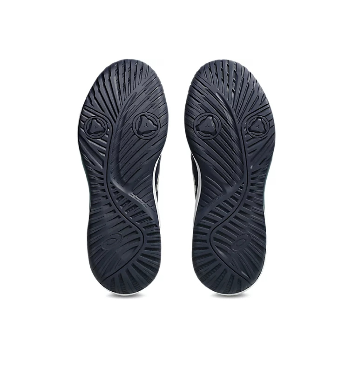 Кросівки чоловічі Asics Gel-Dedicate 9 White/Black
