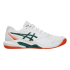 Кросівки чоловічі Asics Gel-Dedicate 9 Padel White/Jewel Green 1041A546-100 Кросівки чоловічі Asics Gel-Dedicate 9 Padel White/Jewel Green 1041A546-100