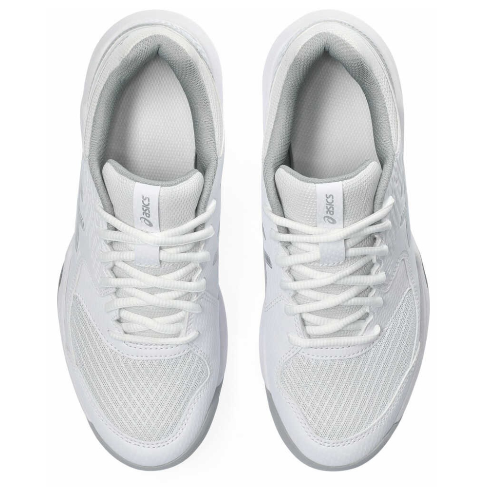Кроссовки женские Asics Gel-Dedicate 8 AC White/Silver 1042A237-101 Кроссовки женские Asics Gel-Dedicate 8 AC White/Silver 1042A237-101