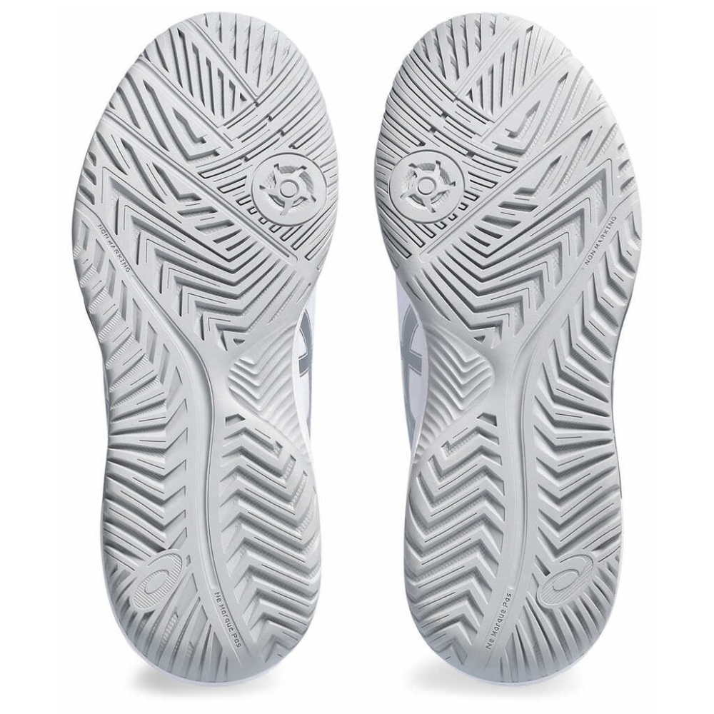 Кроссовки женские Asics Gel-Dedicate 8 AC White/Silver 1042A237-101 Кроссовки женские Asics Gel-Dedicate 8 AC White/Silver 1042A237-101