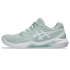 Кроссовки женские Asics Gel-Dedicate 8 AC Lichen Rock/White 1042A237-300 Кроссовки женские Asics Gel-Dedicate 8 AC Lichen Rock/White 1042A237-300
