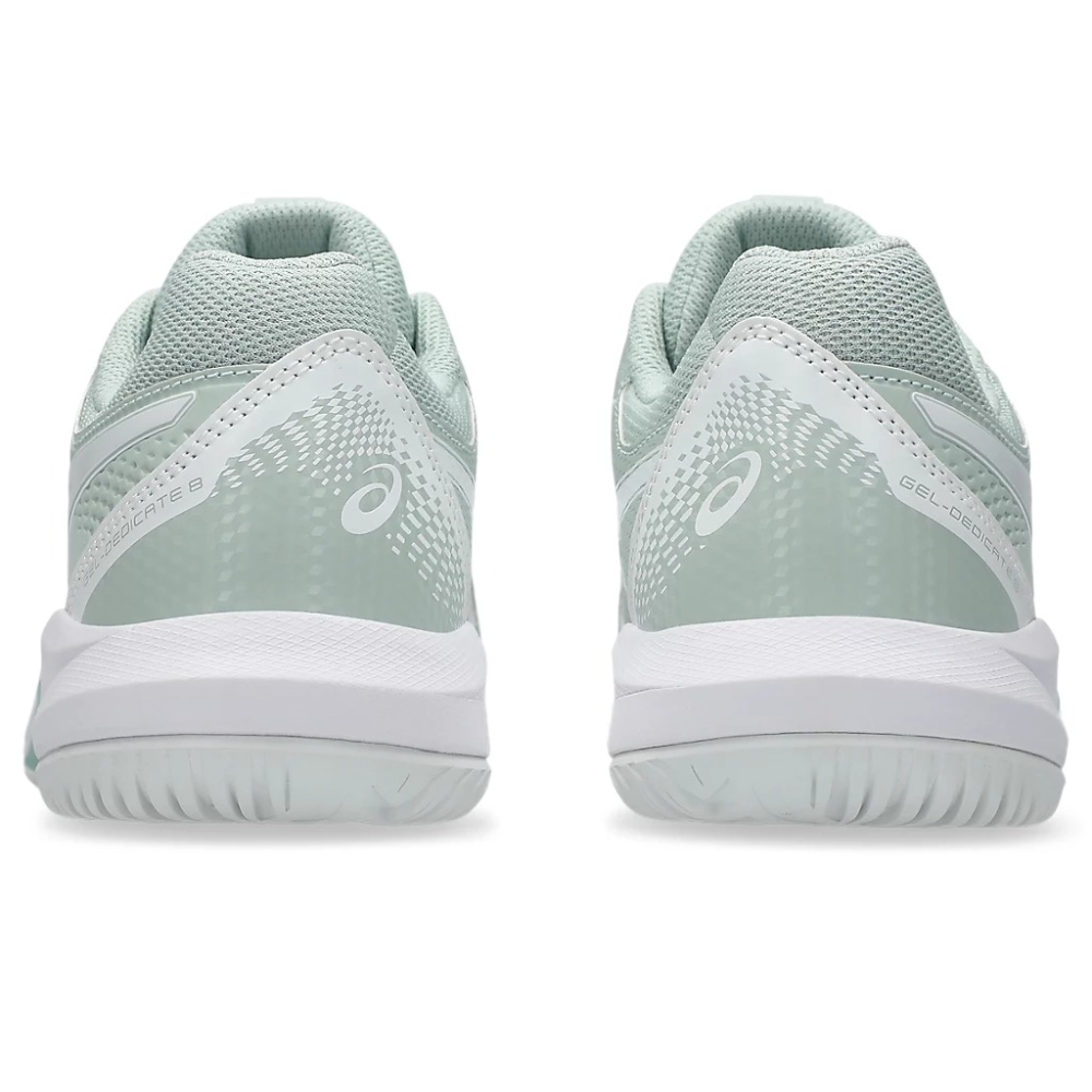 Кроссовки женские Asics Gel-Dedicate 8 AC Lichen Rock/White 1042A237-300 Кроссовки женские Asics Gel-Dedicate 8 AC Lichen Rock/White 1042A237-300