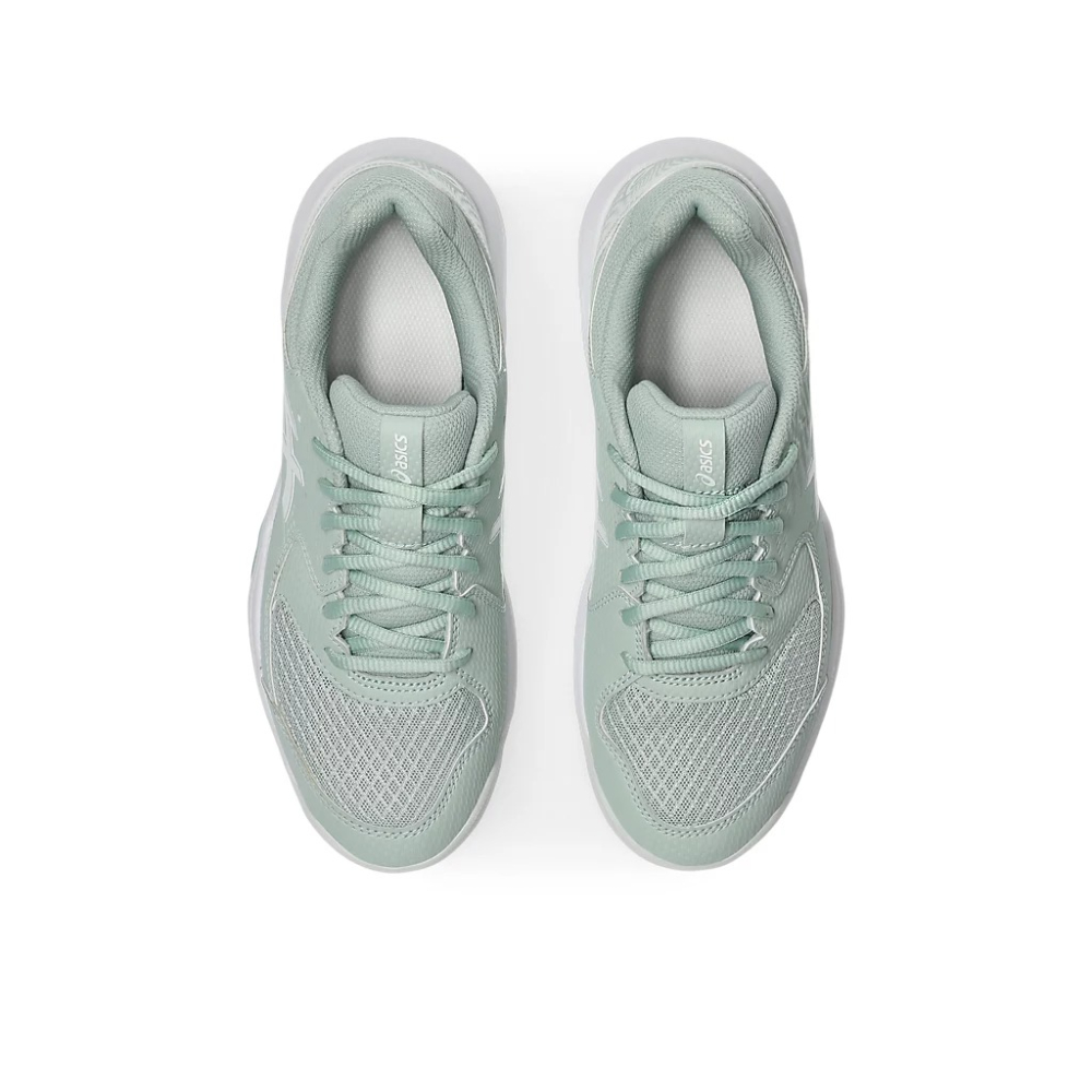 Кроссовки женские Asics Gel-Dedicate 8 AC Lichen Rock/White 1042A237-300 Кроссовки женские Asics Gel-Dedicate 8 AC Lichen Rock/White 1042A237-300