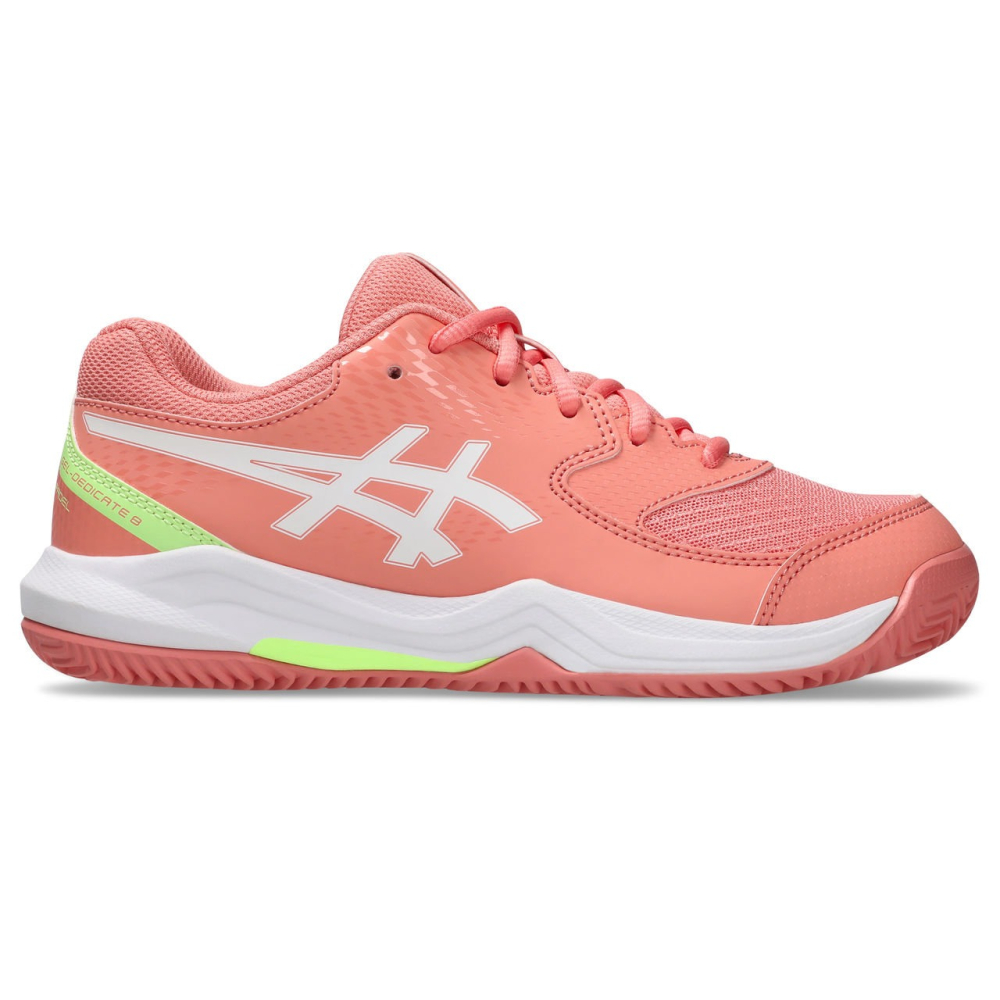 Кроссовки женские Asics Gel-Dedicate 8 Padel 1042A241-700 Кроссовки женские Asics Gel-Dedicate 8 Padel 1042A241-700