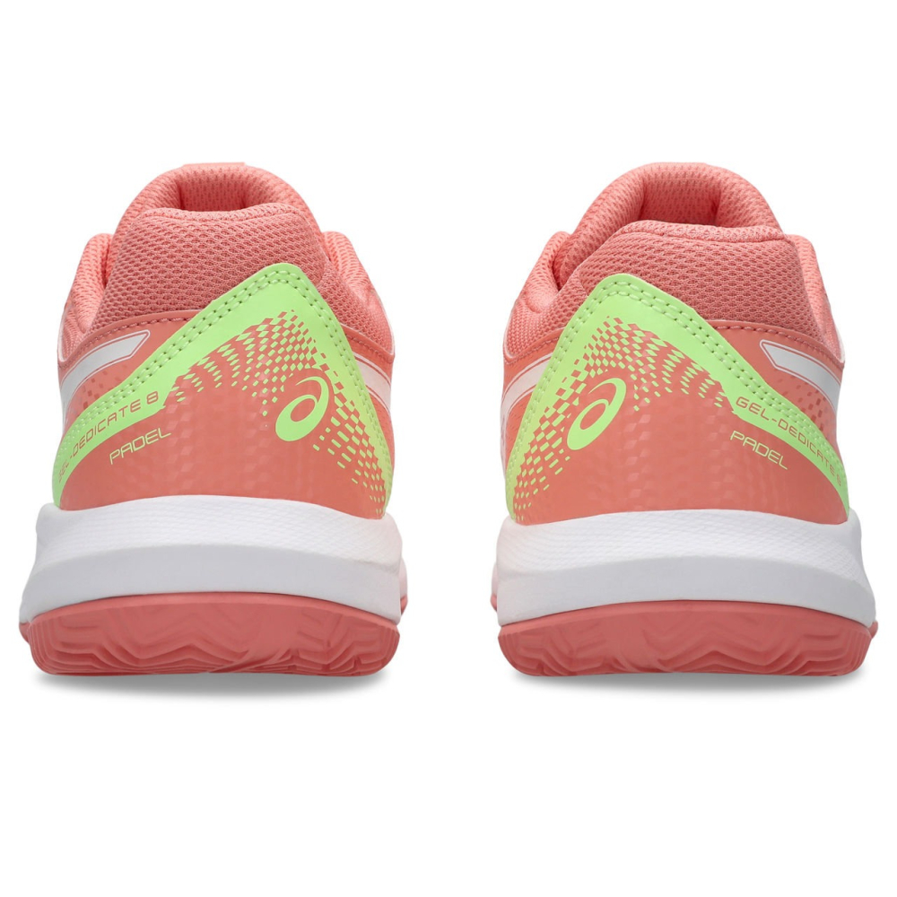 Кроссовки женские Asics Gel-Dedicate 8 Padel 1042A241-700 Кроссовки женские Asics Gel-Dedicate 8 Padel 1042A241-700