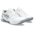 Кроссовки женские Asics Gel-Dedicate 8 Clay White/Silver 1042A255-101 Кроссовки женские Asics Gel-Dedicate 8 Clay White/Silver 1042A255-101