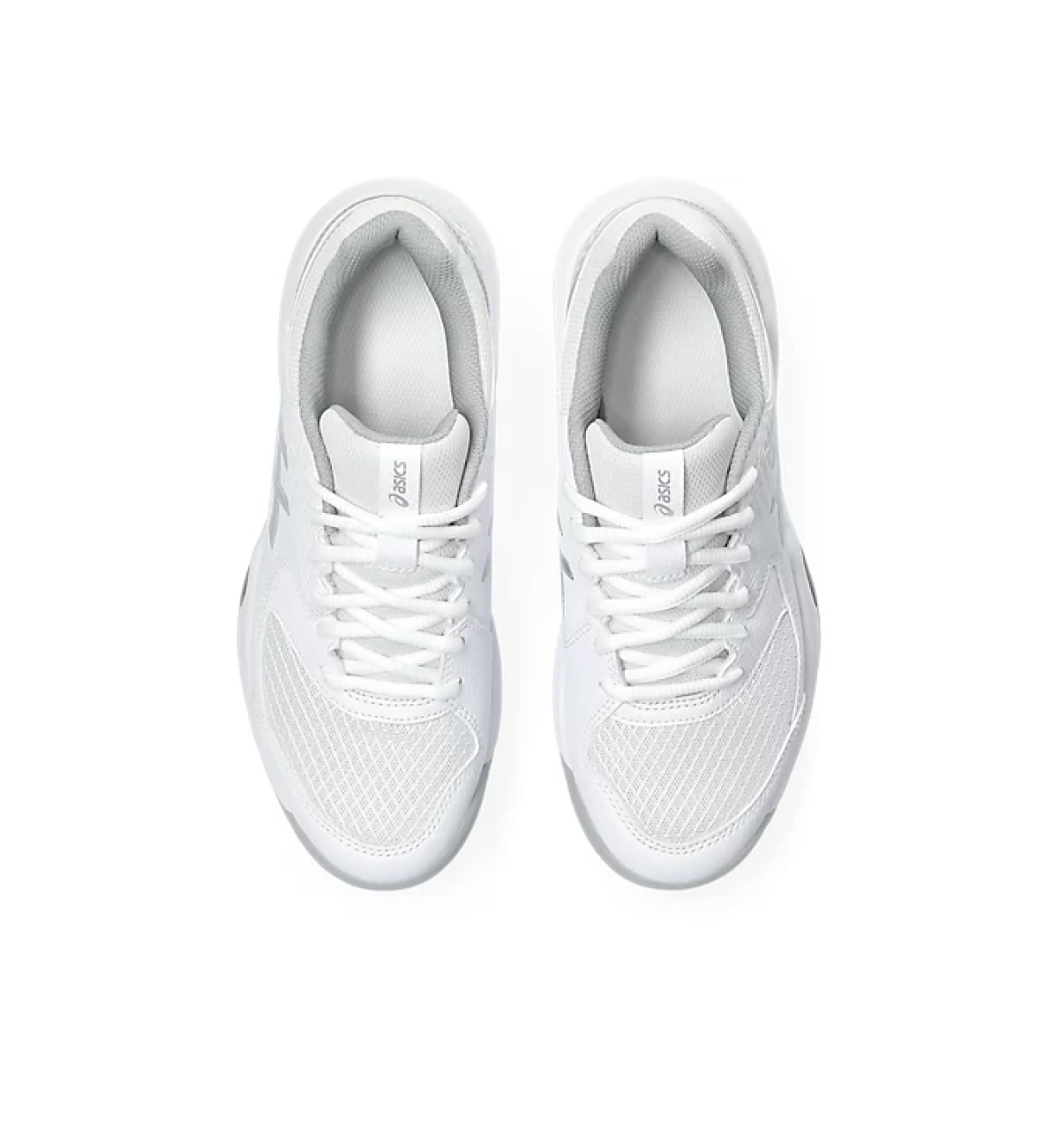 Кроссовки женские Asics Gel-Dedicate 8 Clay White/Silver