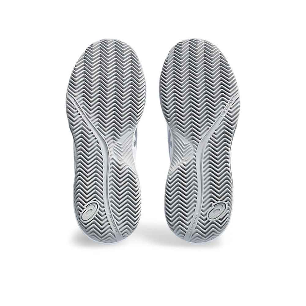 Кроссовки женские Asics Gel-Dedicate 8 Clay White/Silver 1042A255-101 Кроссовки женские Asics Gel-Dedicate 8 Clay White/Silver 1042A255-101